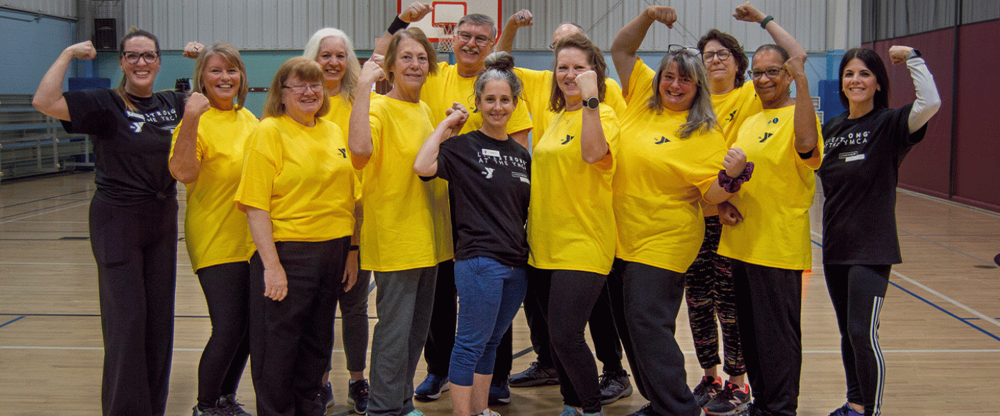 Livestrong at the Y