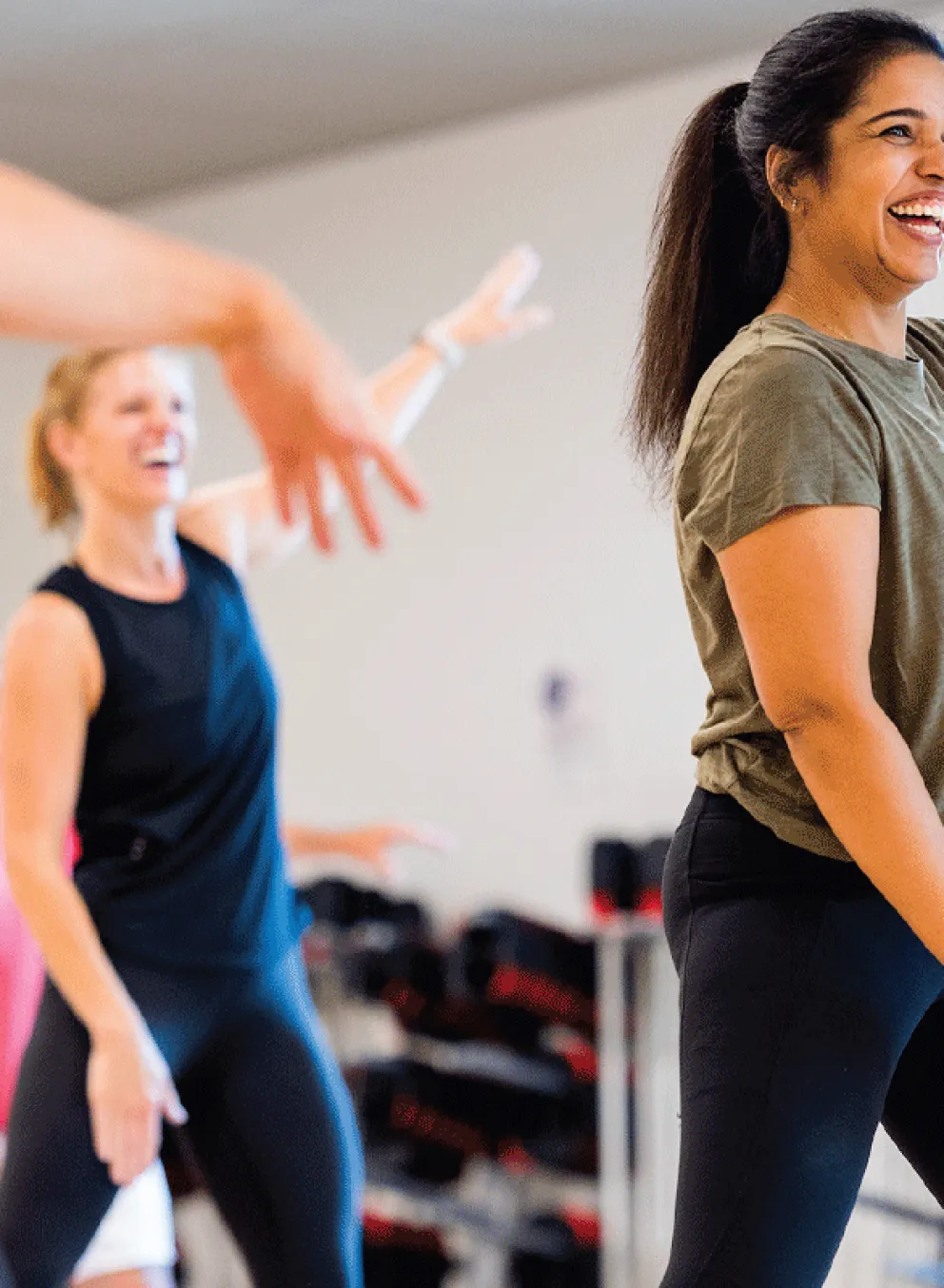 Group Exercise Classes