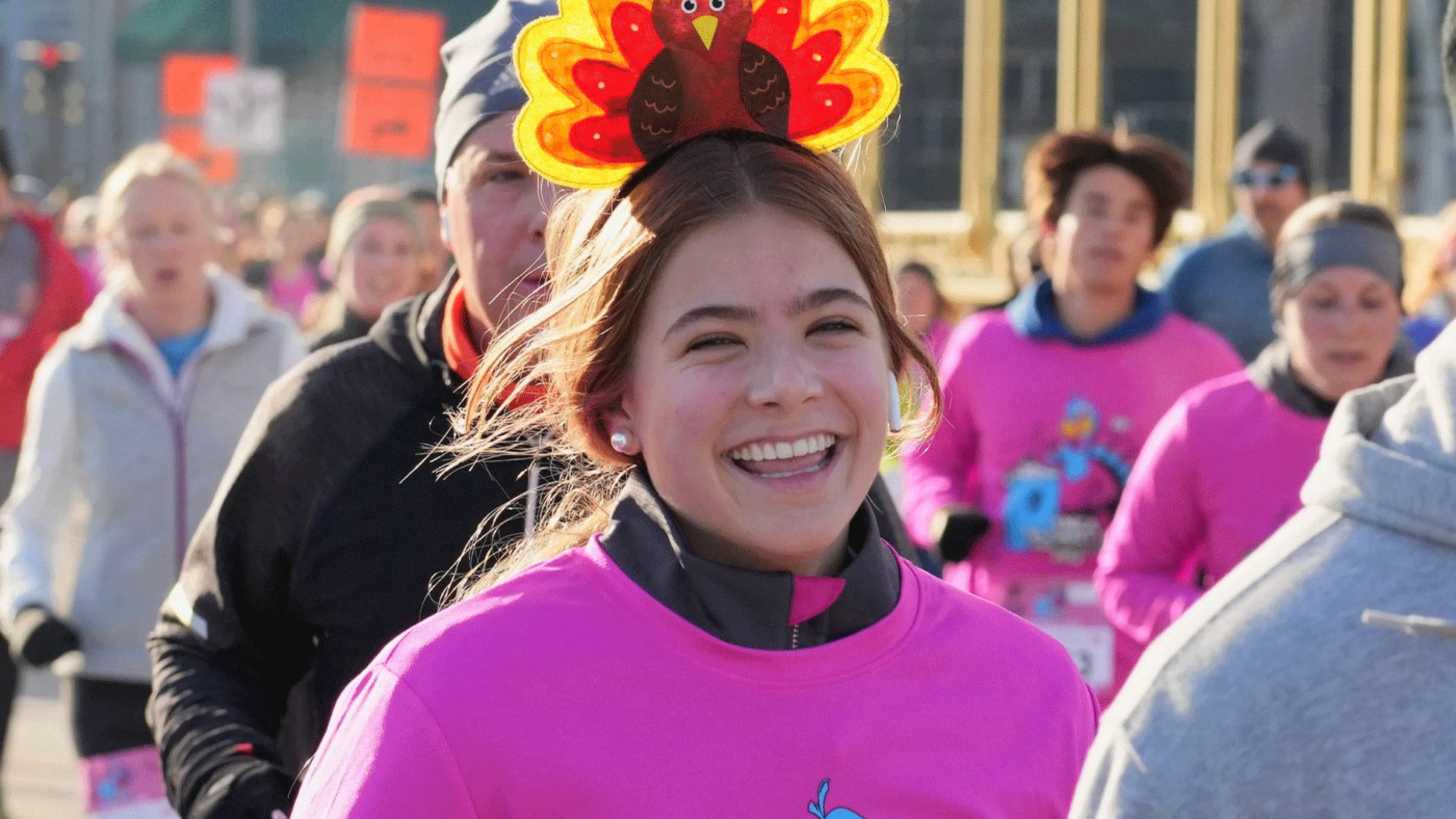 Turkey Trot Pittsburgh