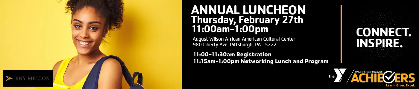 Y Achievers Luncheon