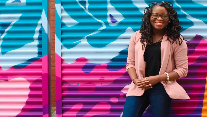 Andrea Stanford, Youth Mentor with Y Achievers