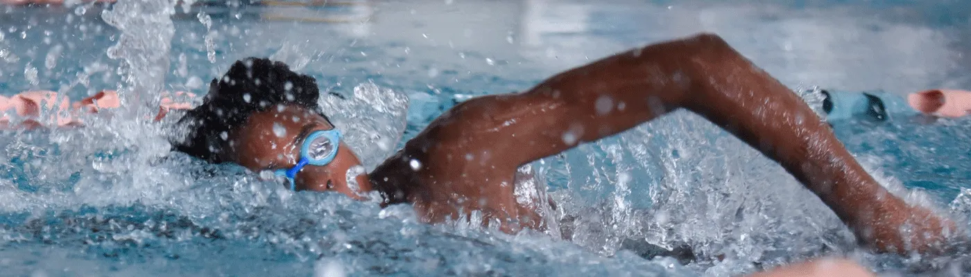 Kids Swim Team