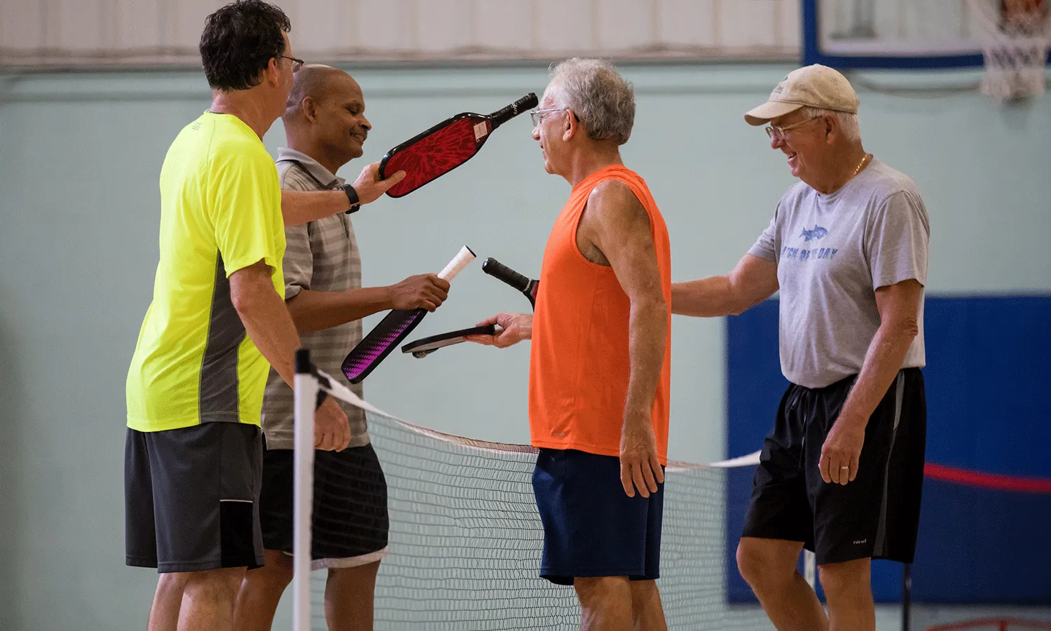 Pickleball YMCA