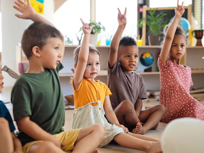 Childcare at the Y