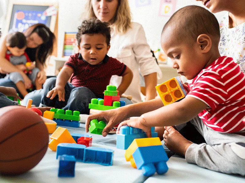 Sampson Family YMCA Childcare