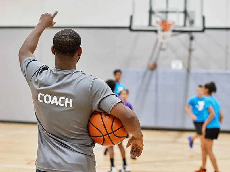 Youth Sports Volunteer Coach