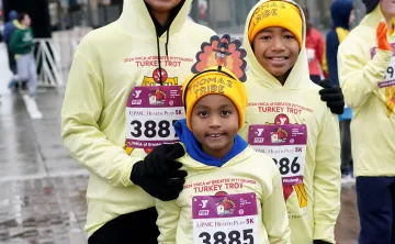 2024 Turkey Trot