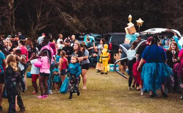 Trunk or Treat
